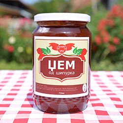 Džem od šipka 720ml
